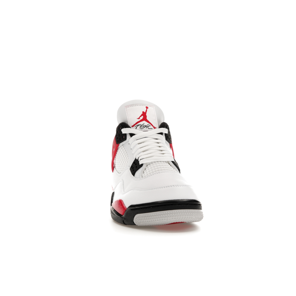 Air Jordan 4 Retro Red Cement