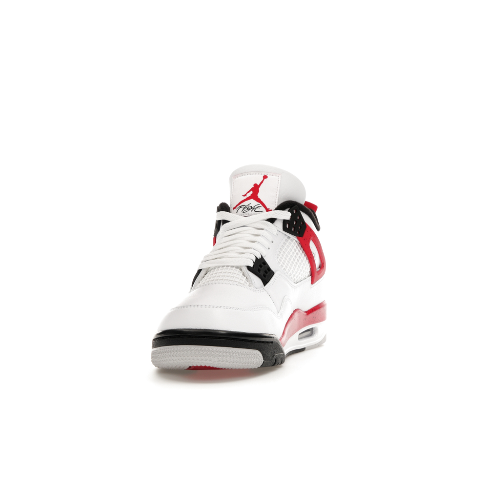 Air Jordan 4 Retro Red Cement