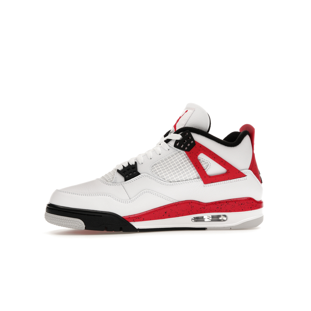 Air Jordan 4 Retro Red Cement