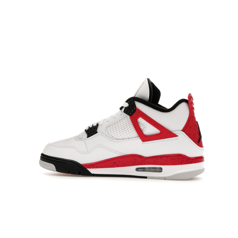 Air Jordan 4 Retro Red Cement