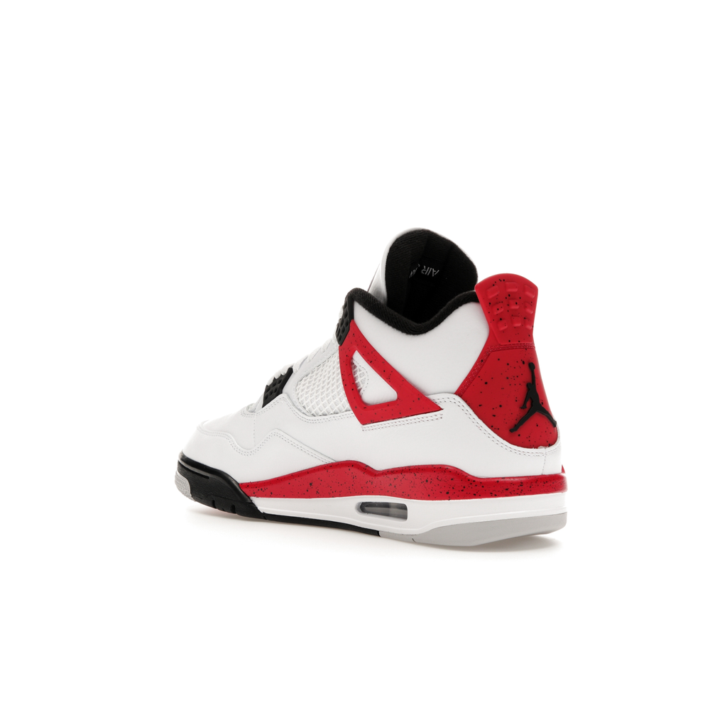 Air Jordan 4 Retro Red Cement