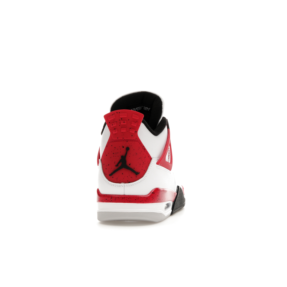 Air Jordan 4 Retro Red Cement