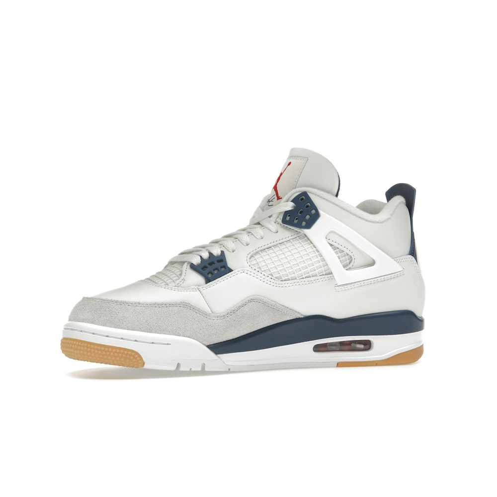Air Jordan 4 Retro SB Navy