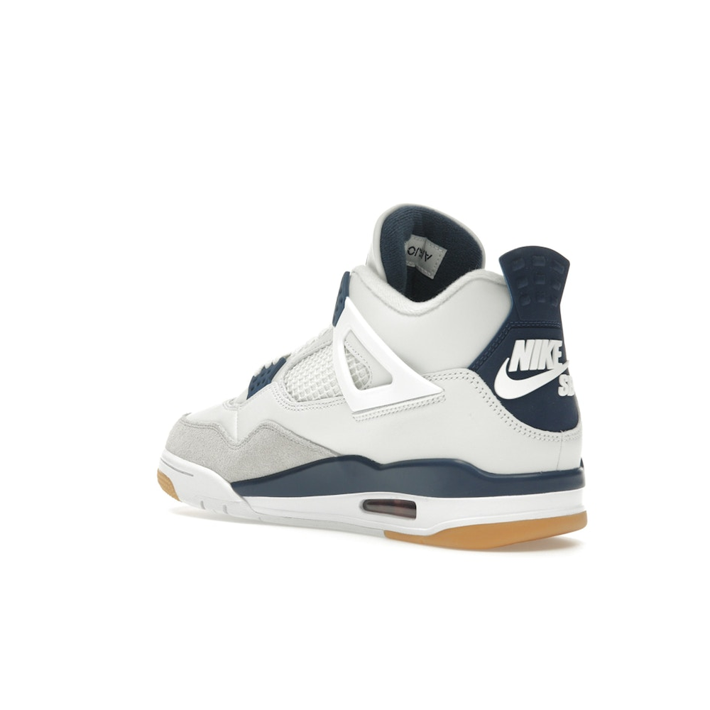 Air Jordan 4 Retro SB Navy