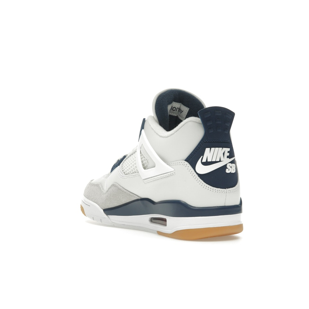 Air Jordan 4 Retro SB Navy