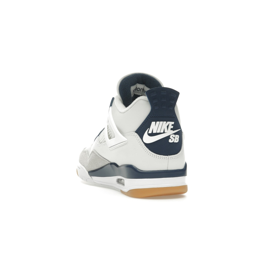 Air Jordan 4 Retro SB Navy