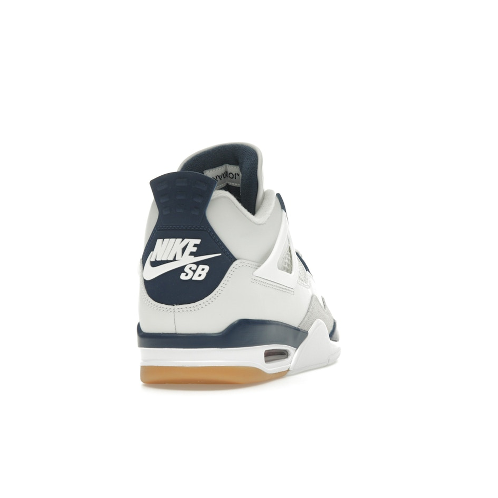 Air Jordan 4 Retro SB Navy