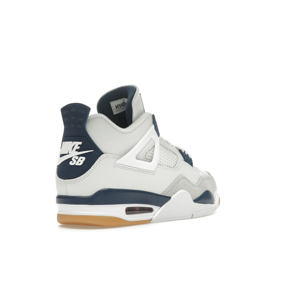 Air Jordan 4 Retro SB Navy