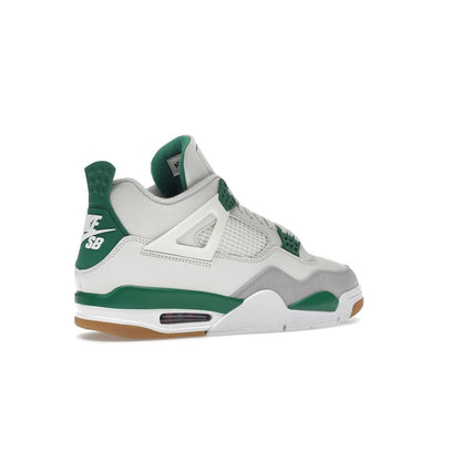 Nike SB x Air Jordan 4 Pine Green