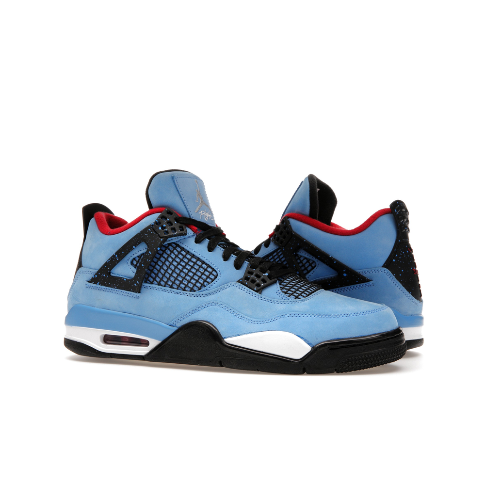 Air Jordan 4 Retro Travis Scott Cactus Jack