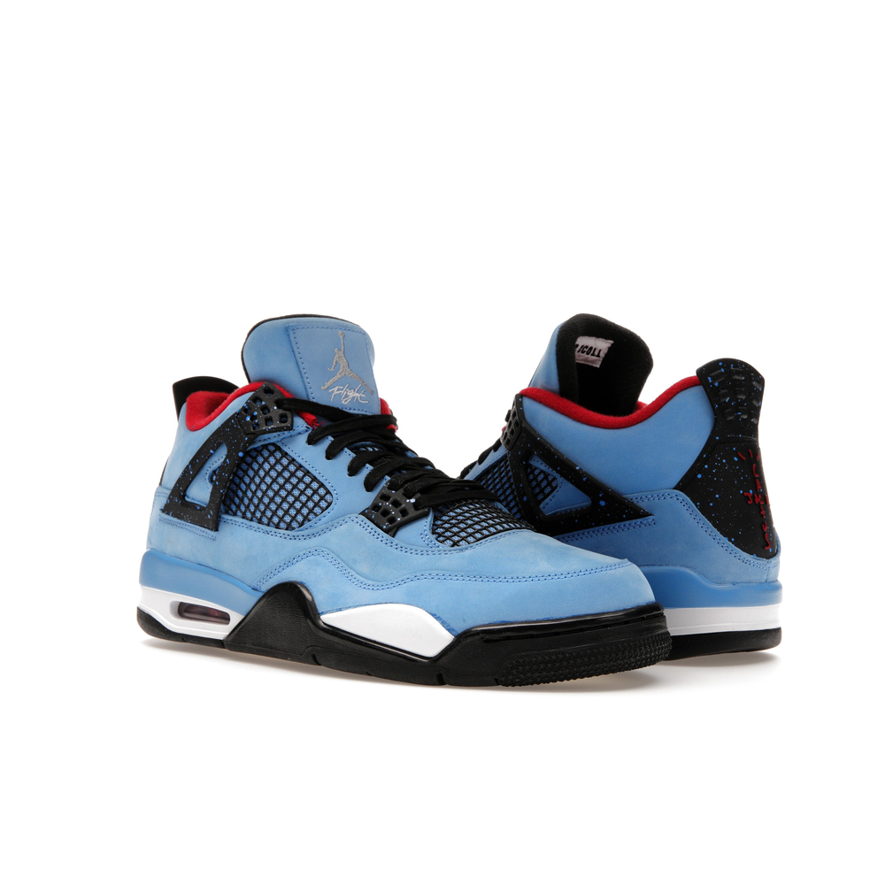 Air Jordan 4 Retro Travis Scott Cactus Jack