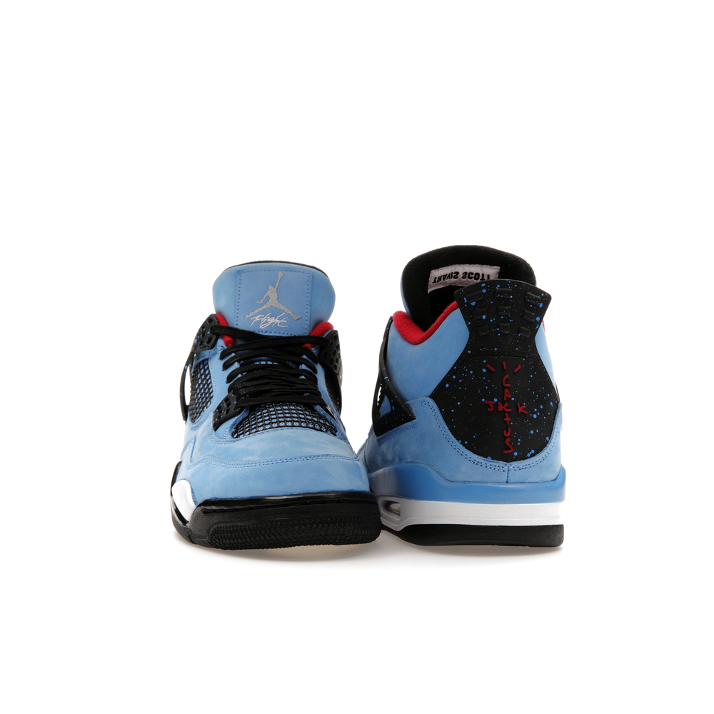 Air Jordan 4 Retro Travis Scott Cactus Jack