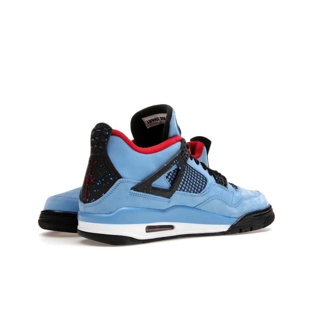 Air Jordan 4 Retro Travis Scott Cactus Jack