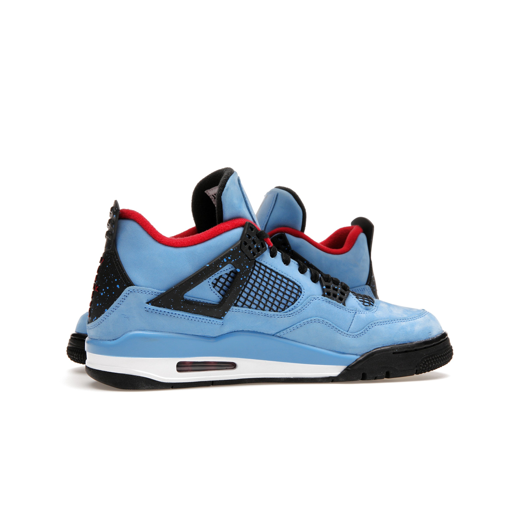 Air Jordan 4 Retro Travis Scott Cactus Jack