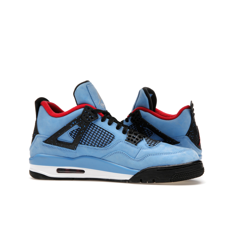 Air Jordan 4 Retro Travis Scott Cactus Jack