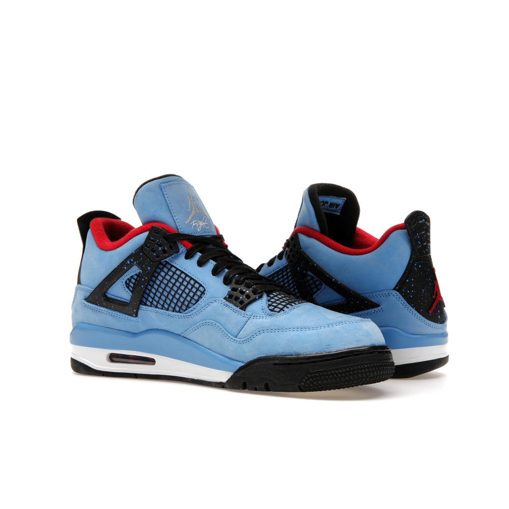 Air Jordan 4 Retro Travis Scott Cactus Jack