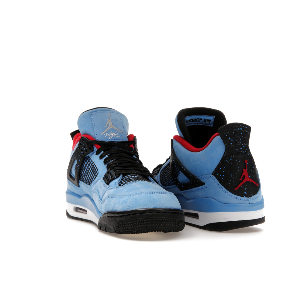 Air Jordan 4 Retro Travis Scott Cactus Jack