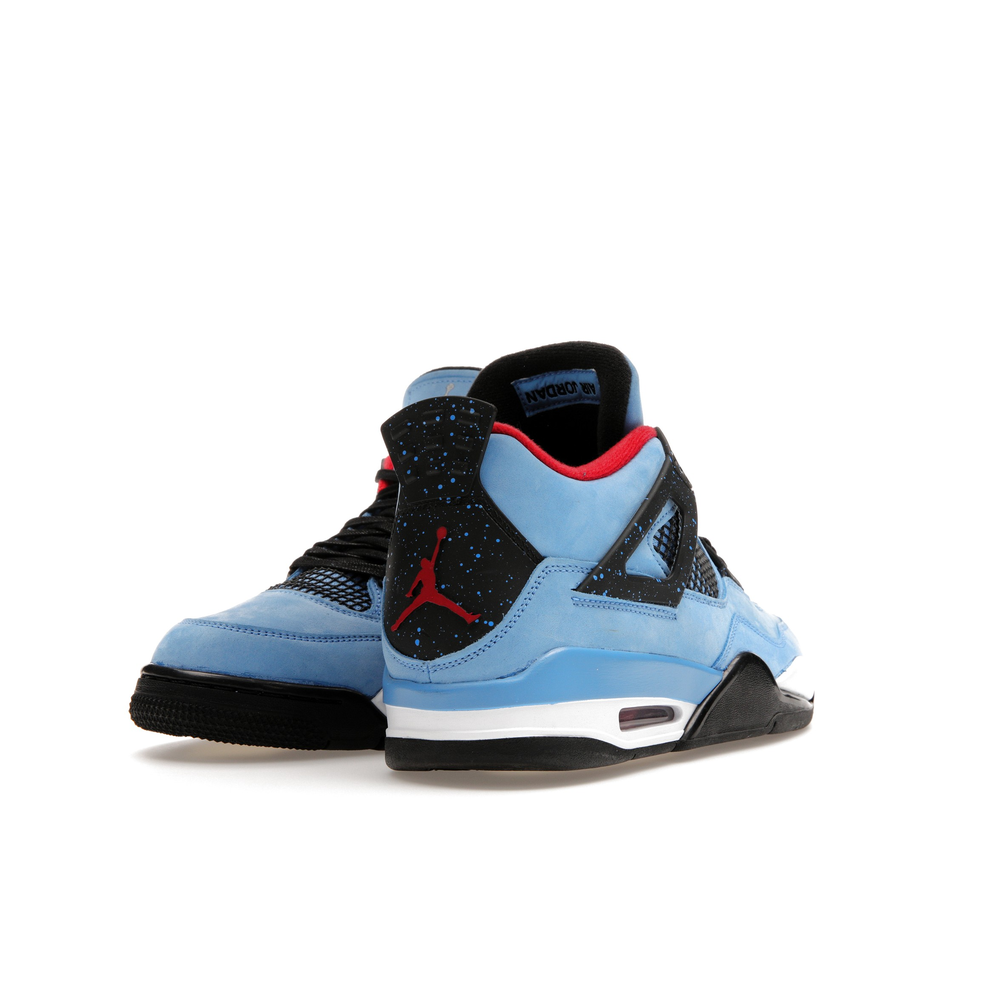 Air Jordan 4 Retro Travis Scott Cactus Jack