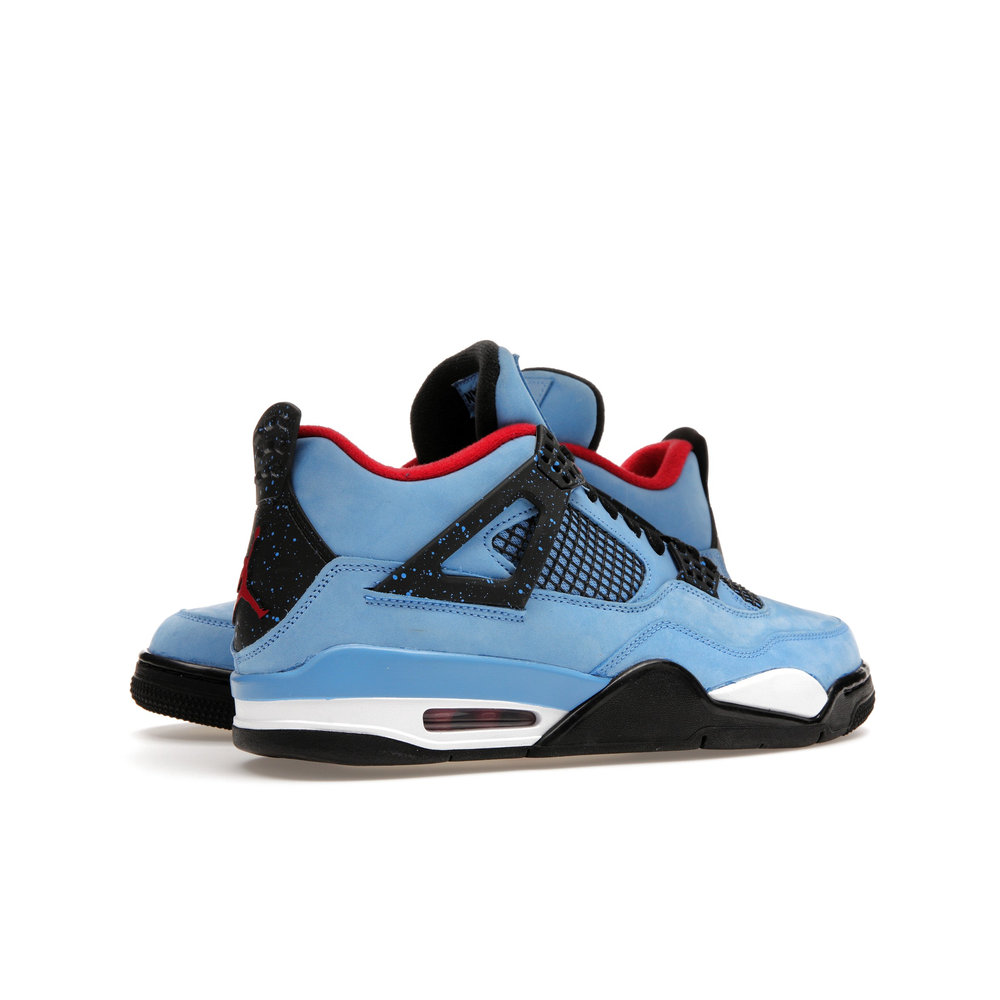 Air Jordan 4 Retro Travis Scott Cactus Jack