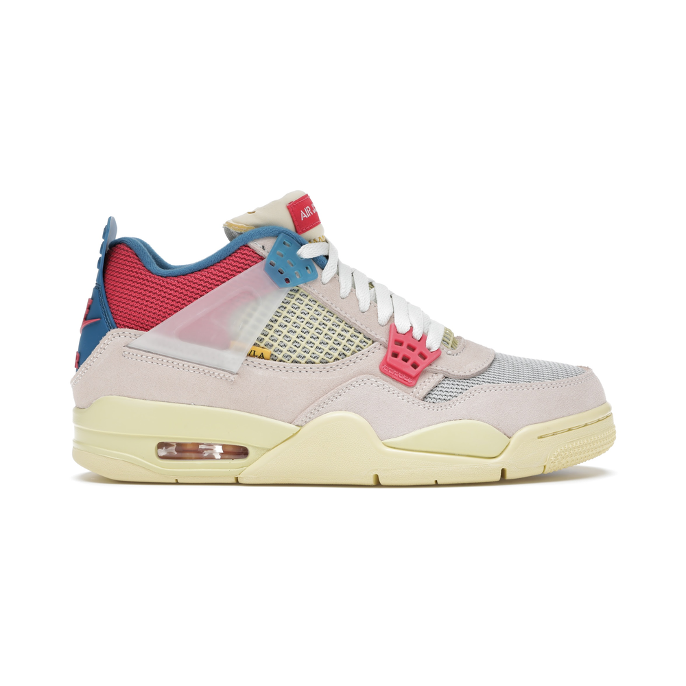 Air Jordan 4 Retro Union Guava Ice