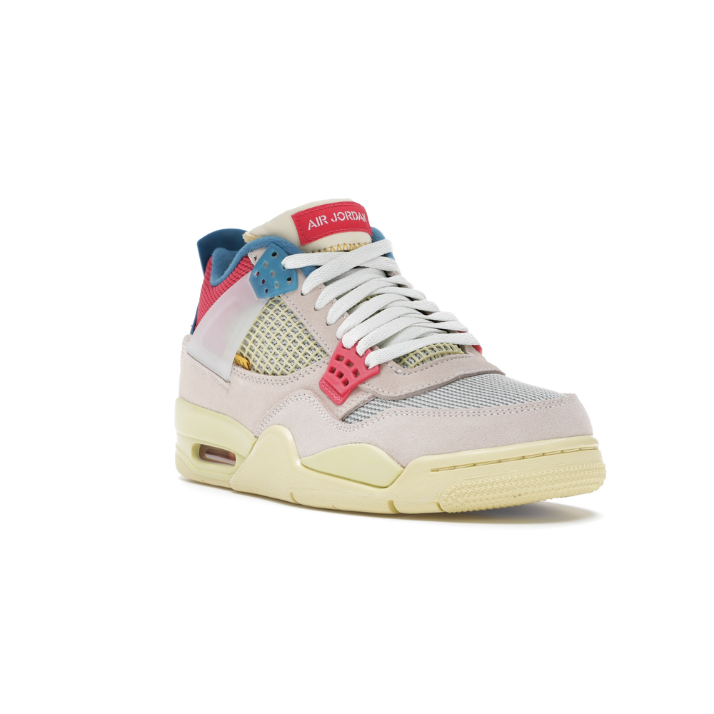 Air Jordan 4 Retro Union Guava Ice