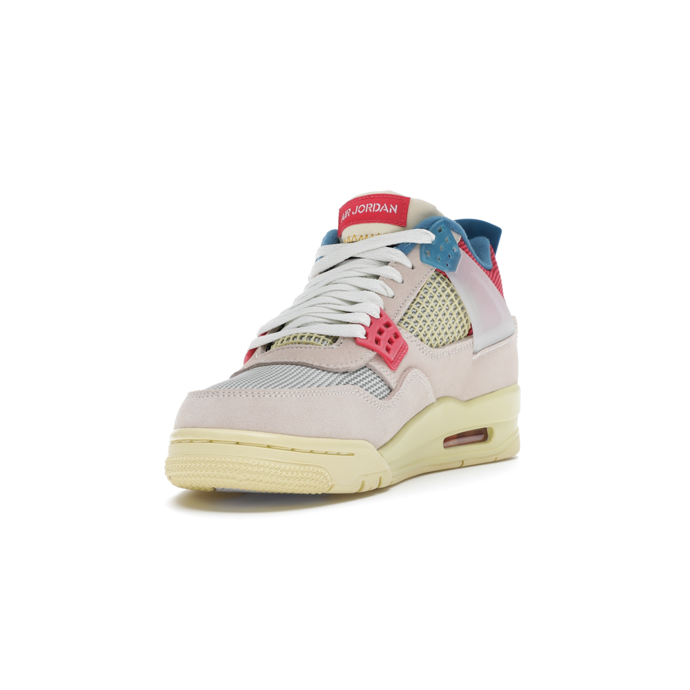 Air Jordan 4 Retro Union Guava Ice