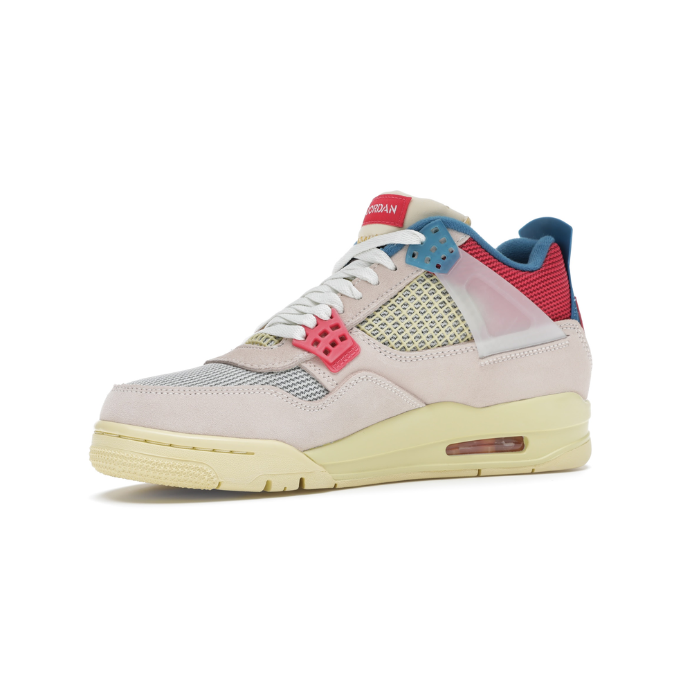 Air Jordan 4 Retro Union Guava Ice