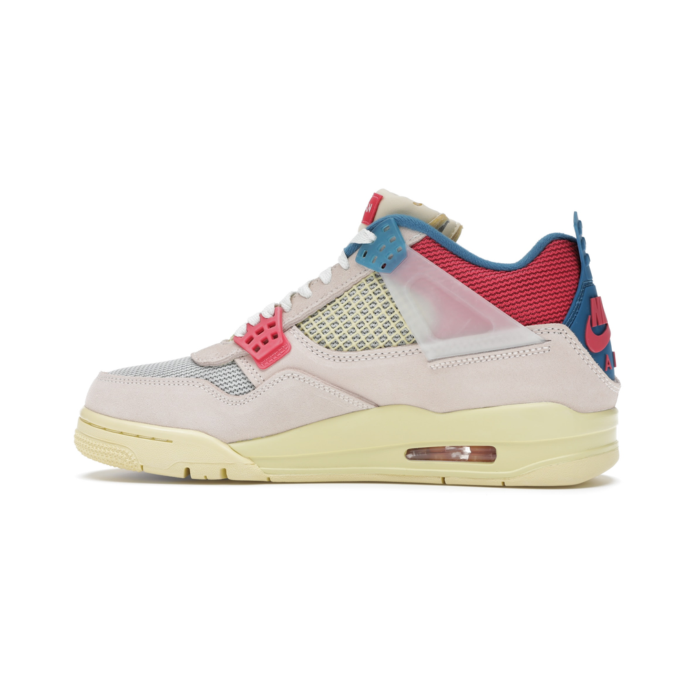 Air Jordan 4 Retro Union Guava Ice