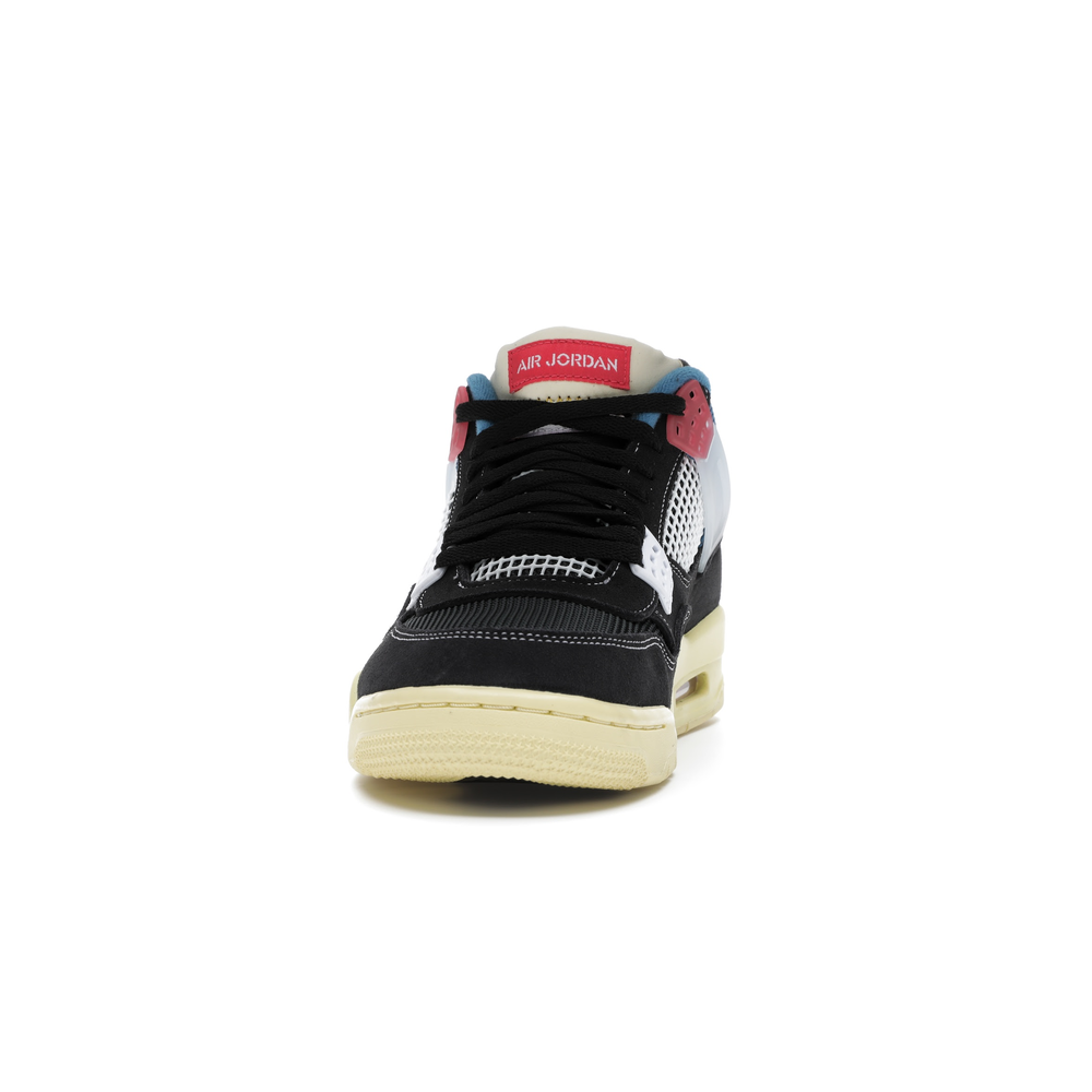 Air Jordan 4 Retro Union Off Noir