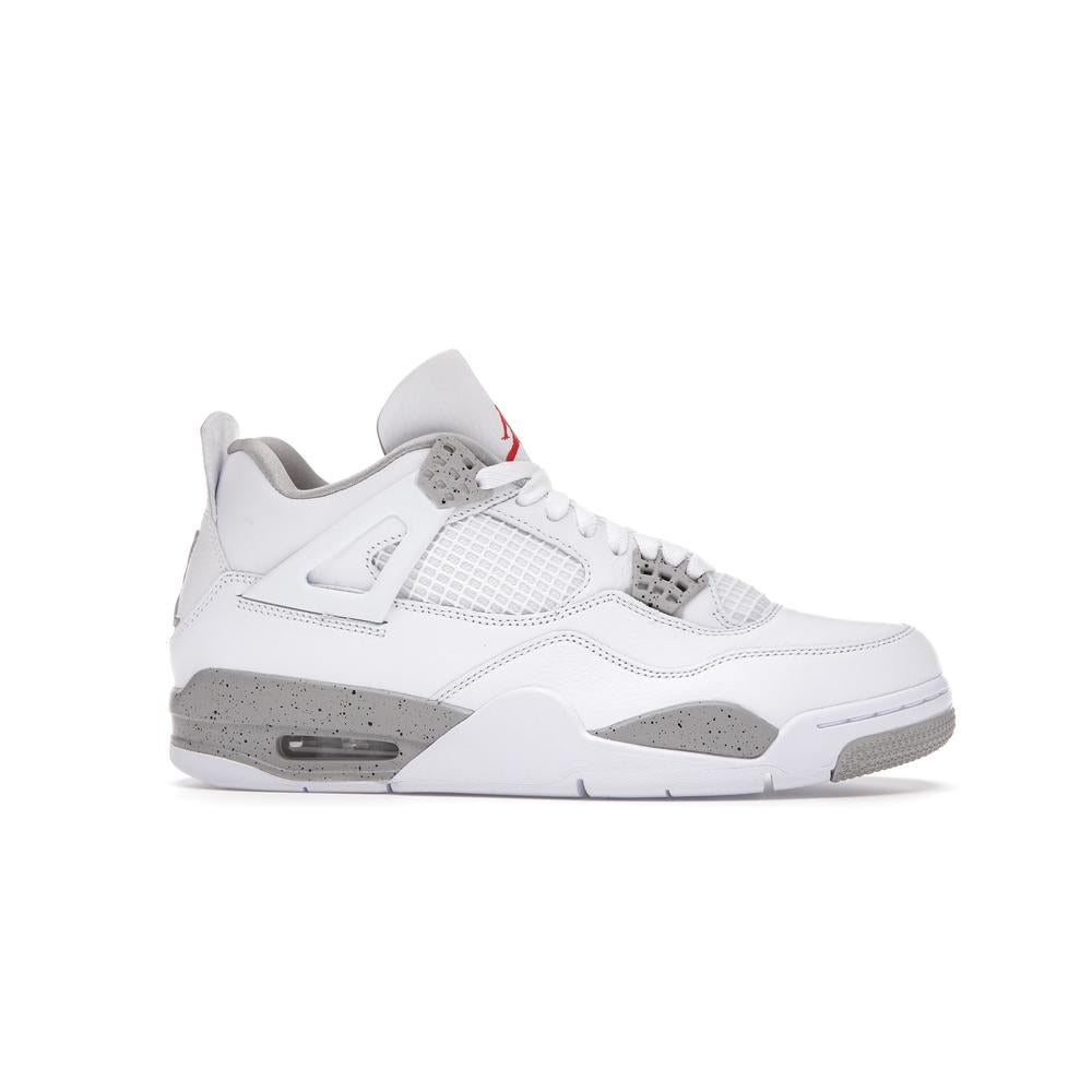 Air Jordan 4 Retro White Oreo (2021)