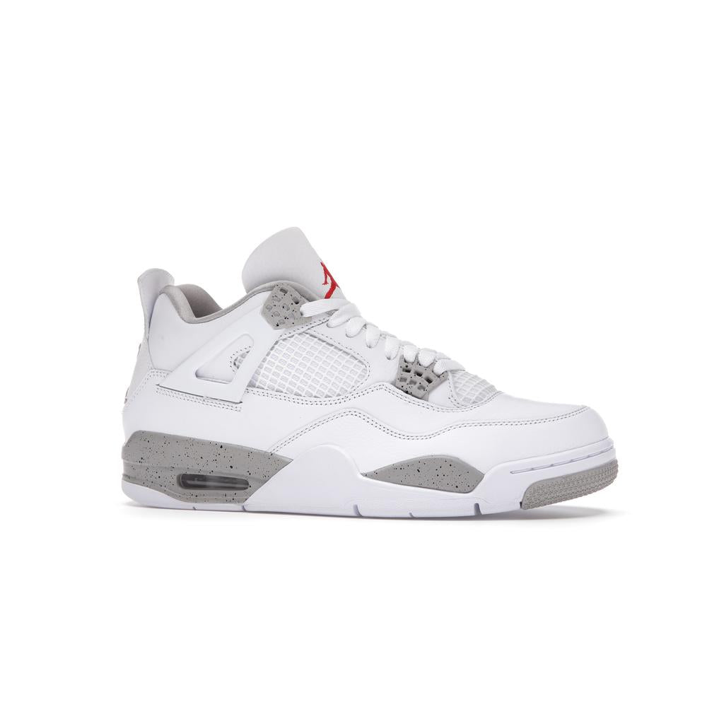 Air Jordan hotsell retro 4 White Oreo