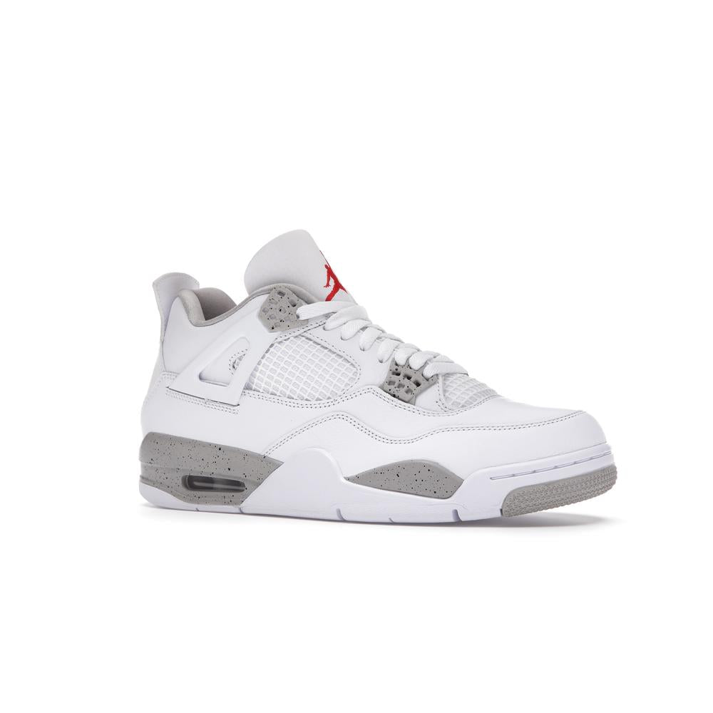 Air Jordan 4 Retro White Oreo (2021)