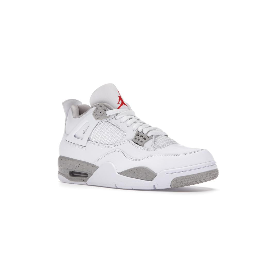 Air Jordan 4 Retro White Oreo (2021)