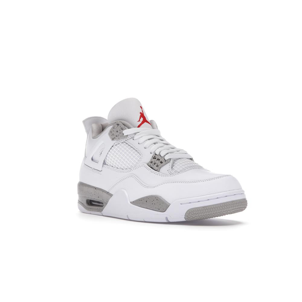 Air Jordan 4 Retro White Oreo (2021)