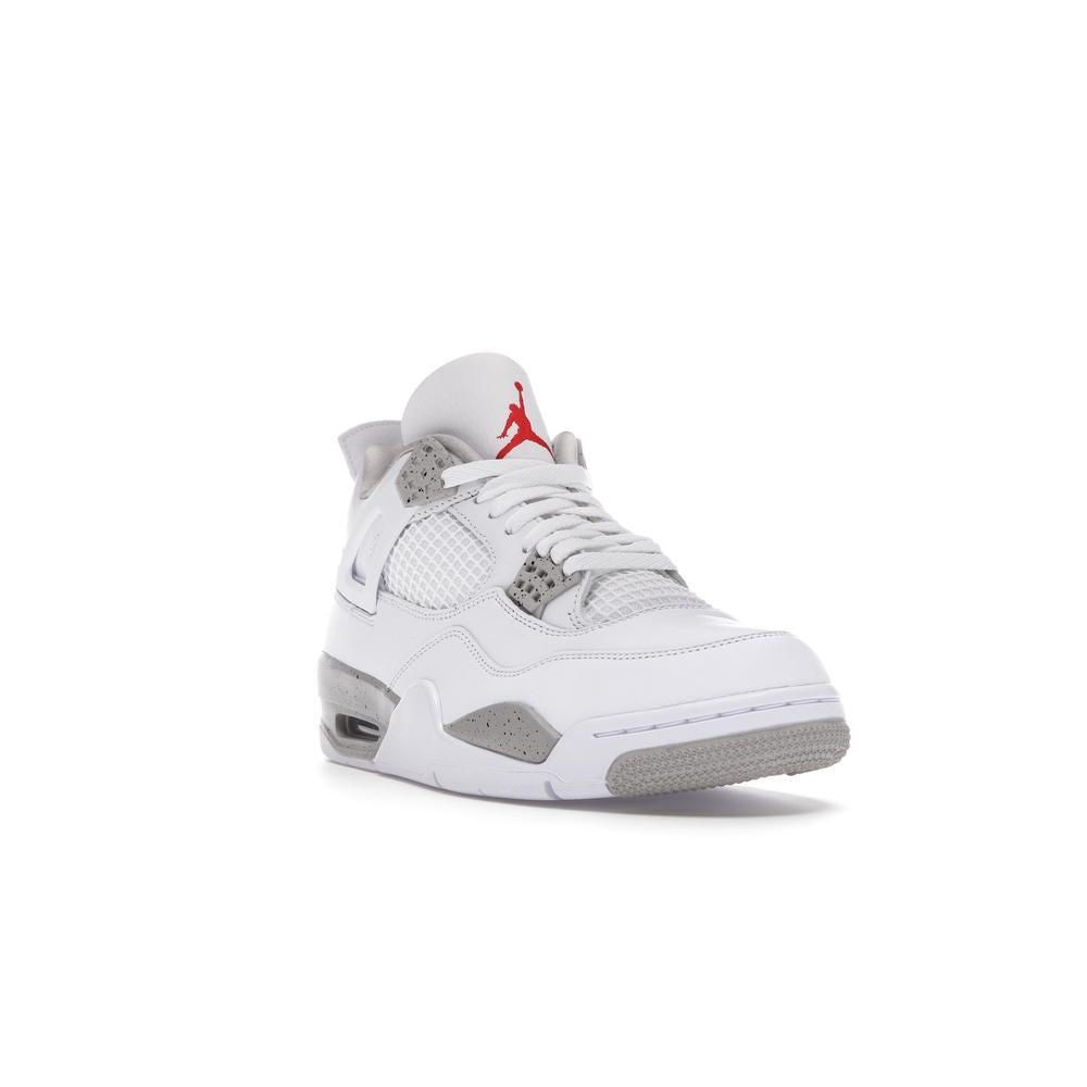 Air Jordan 4 Retro White Oreo (2021)