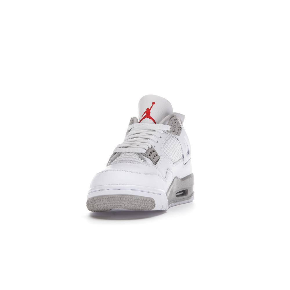 Air Jordan 4 Retro White Oreo (2021)