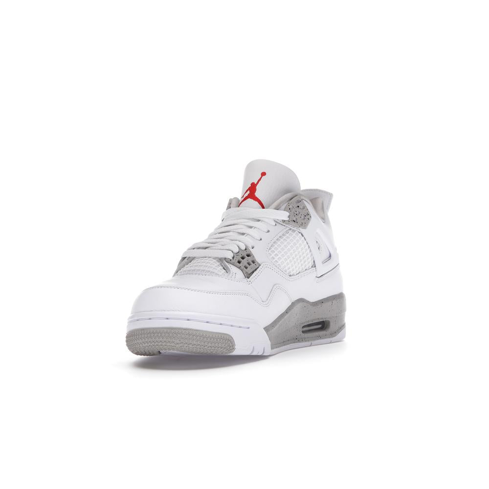 Air Jordan 4 Retro White Oreo (2021)