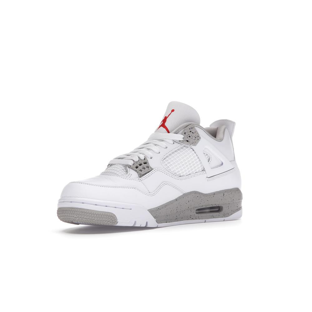 Air Jordan 4 Retro White Oreo (2021)