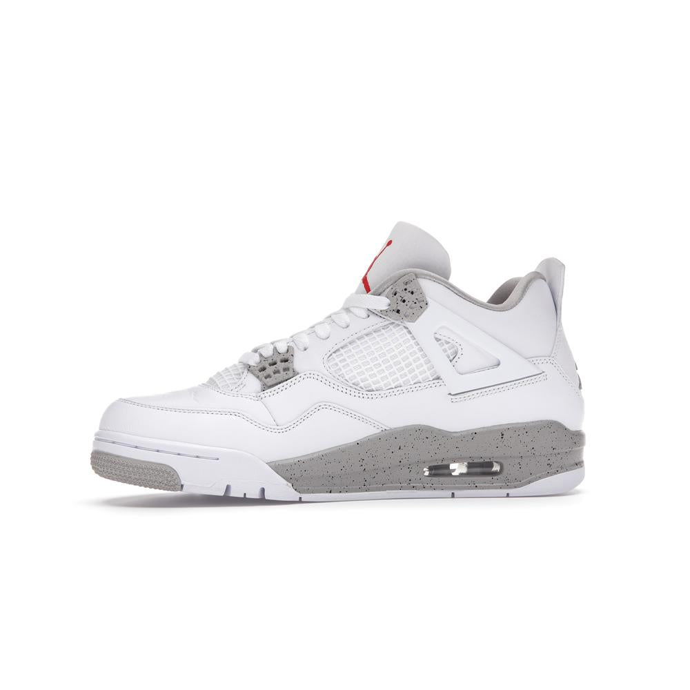 Air Jordan 4 Retro White Oreo (2021)