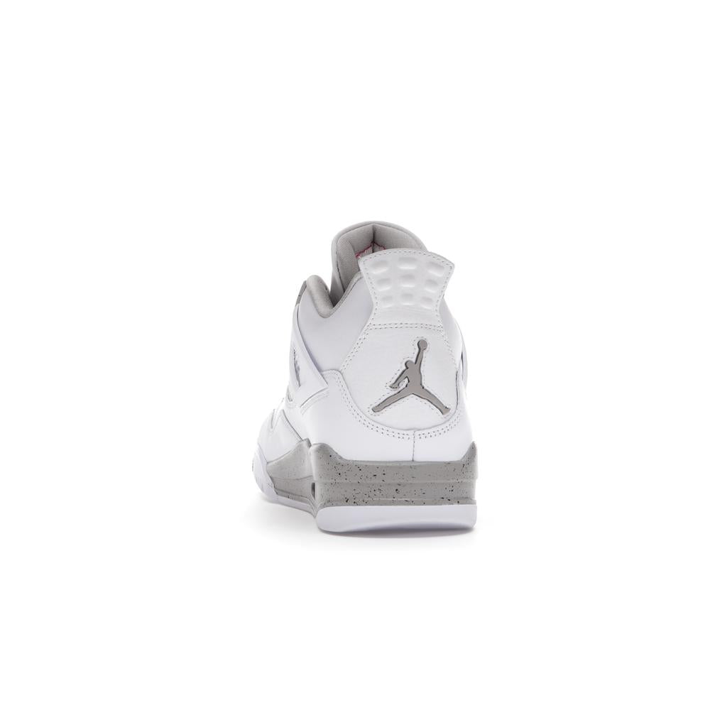 Air Jordan 4 Retro White Oreo (2021)