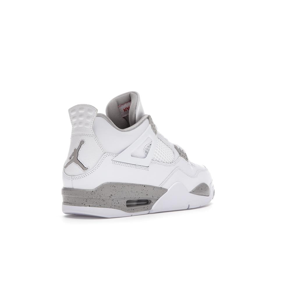 Air Jordan 4 Retro White Oreo (2021)