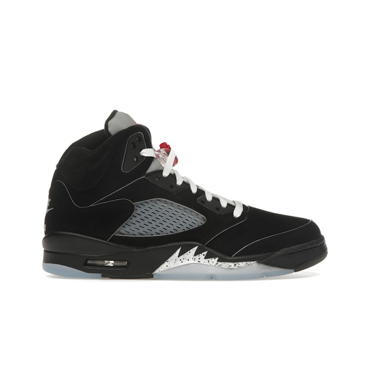 Air Jordan 5 Retro OG Black Metallic Reimagined