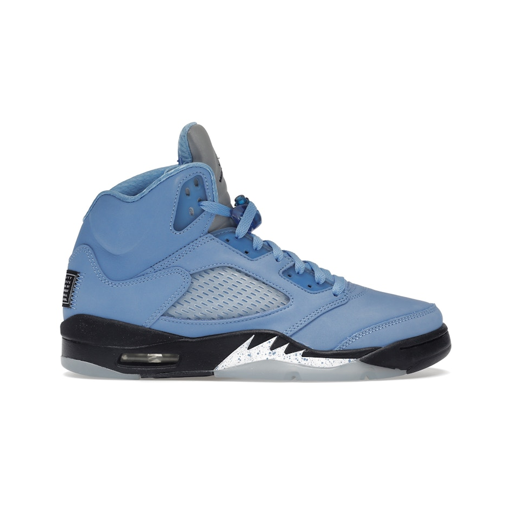 Air Jordan 5 Retro UNC University Blue