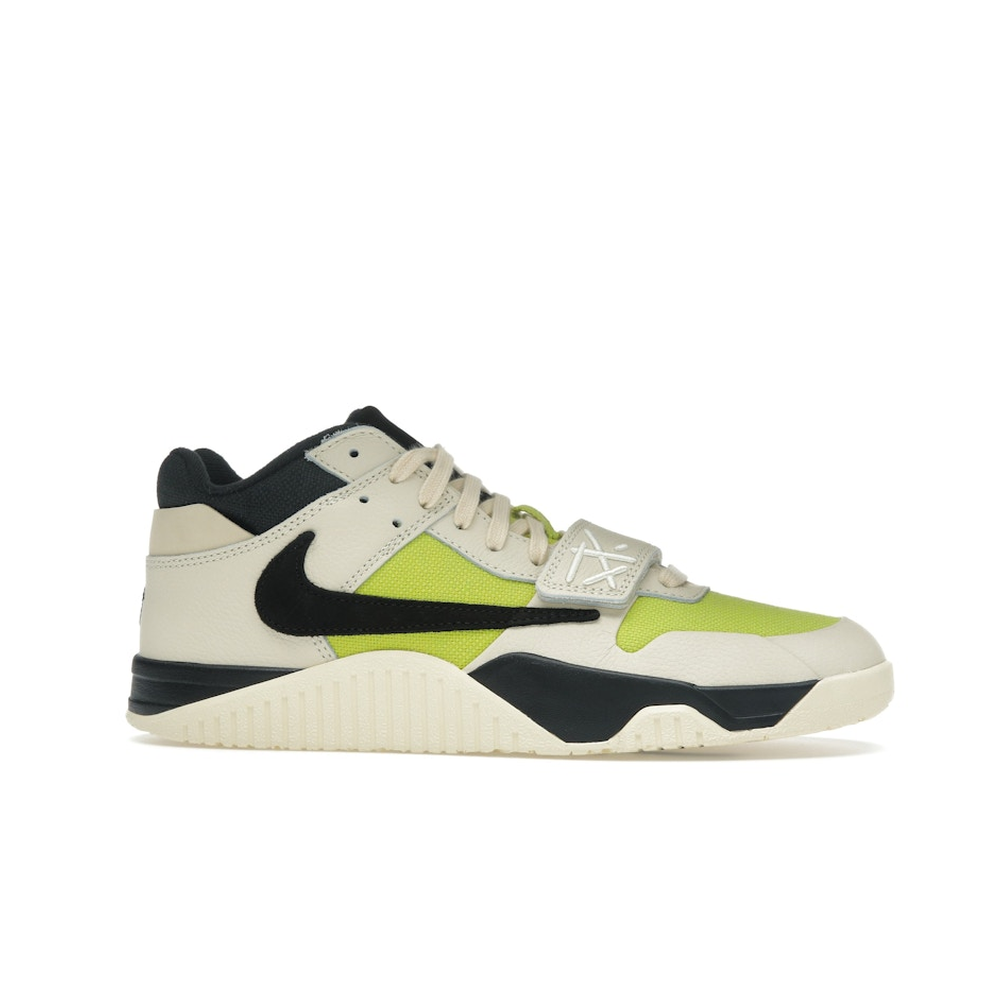 Jordan Jumpman Jack TR Travis Scott Bright Cactus