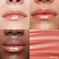 Makeup By Mario MoistureGlow Plumping Lip Serum - Apricot Glow