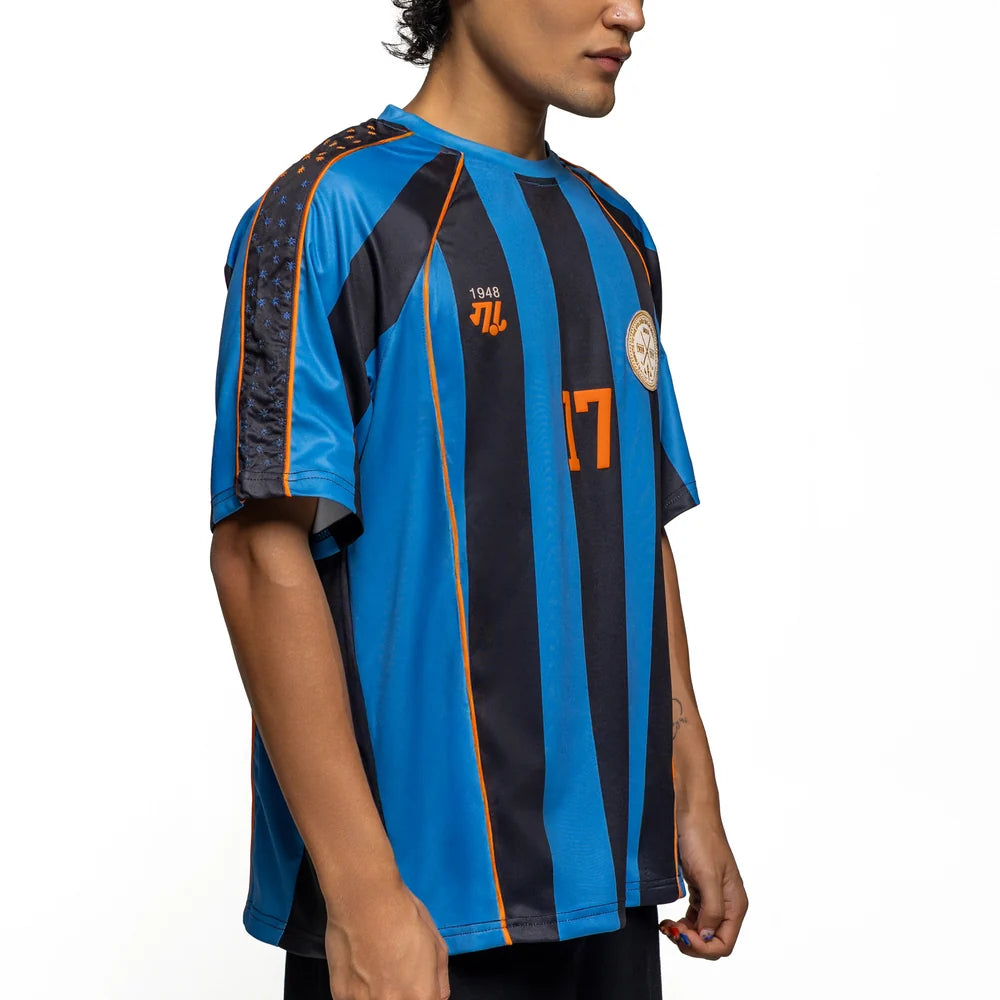 Gully Labs Gully 17 Jersey - Victory Blue