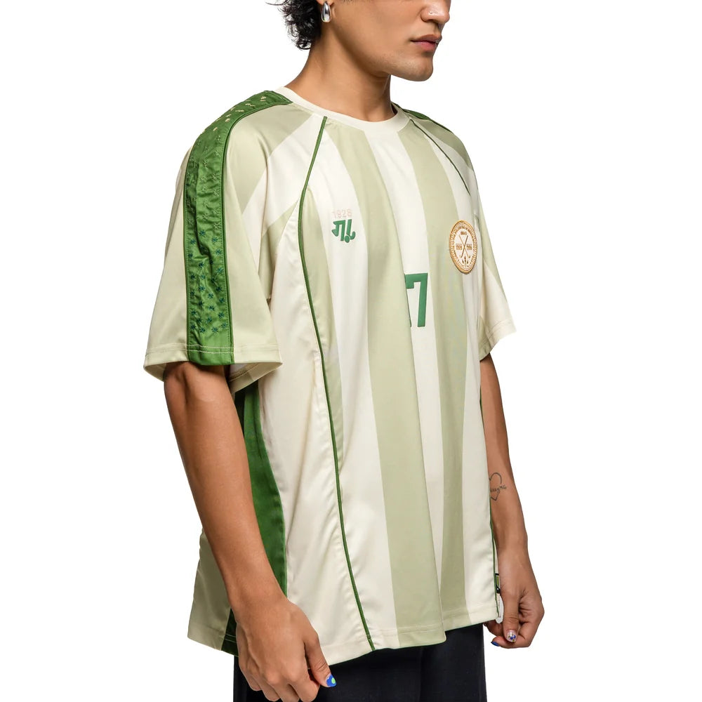 Gully Labs Gully 17 Jersey - Turf Olive