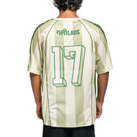 Gully Labs Gully 17 Jersey - Turf Olive