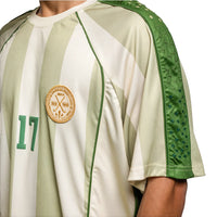Gully Labs Gully 17 Jersey - Turf Olive