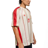 Gully Labs Gully 17 Jersey - Wizard Red